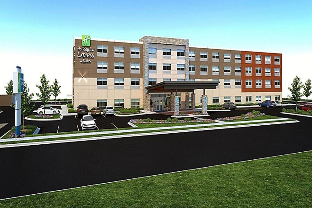 Holiday Inn Express & Suites Woodside Laguardia Airport نيو يورك المظهر الخارجي الصورة