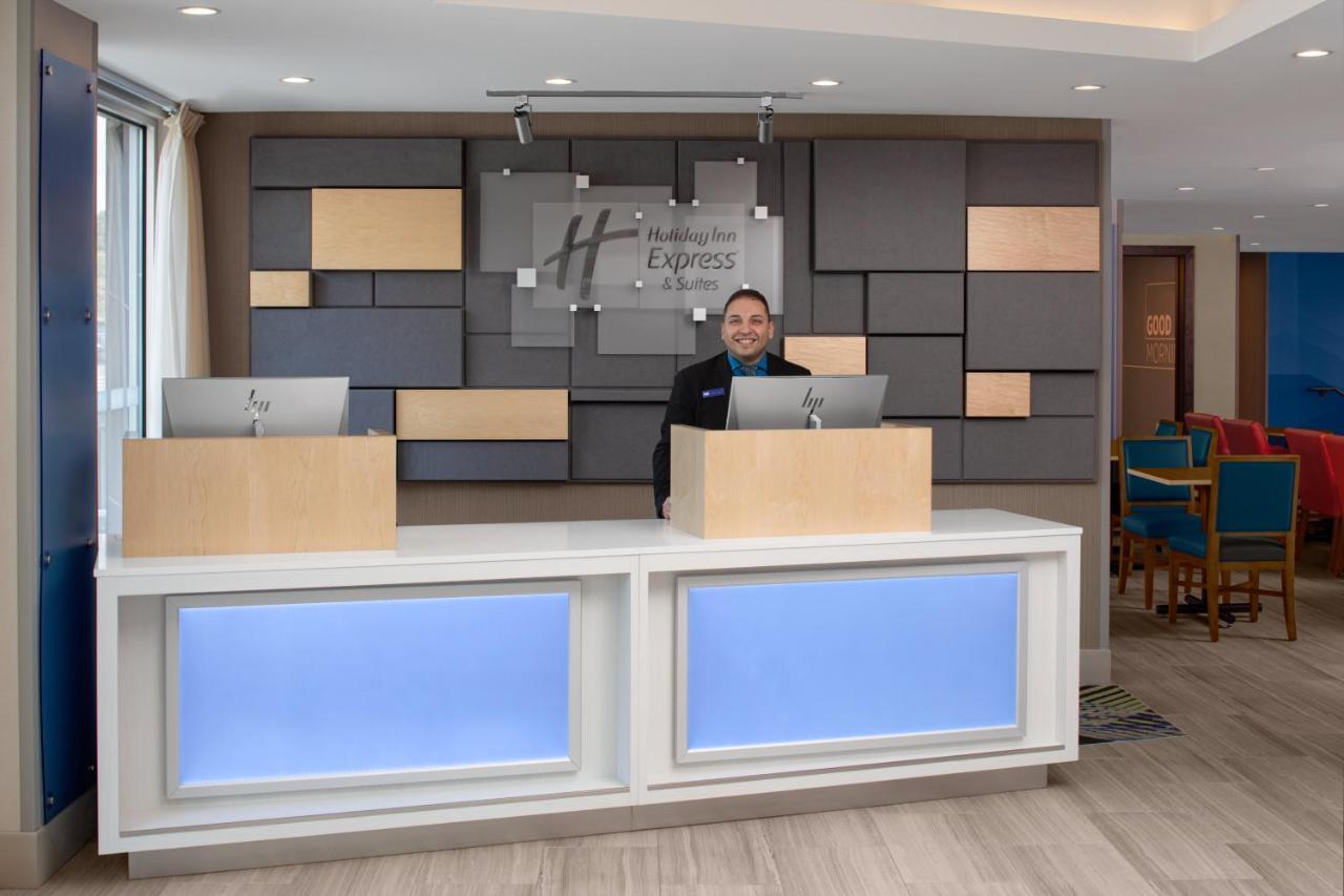 Holiday Inn Express & Suites Woodside Laguardia Airport نيو يورك المظهر الخارجي الصورة