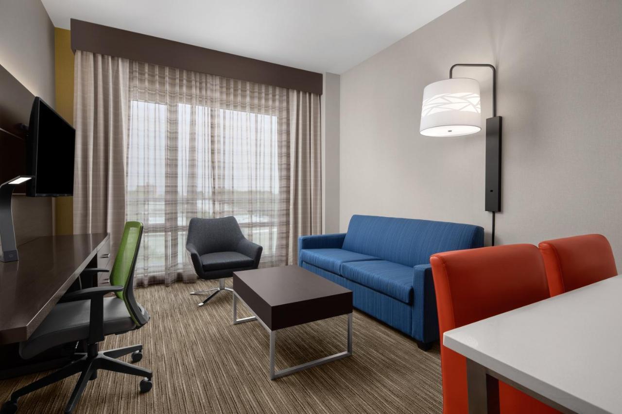 Holiday Inn Express & Suites Woodside Laguardia Airport نيو يورك المظهر الخارجي الصورة