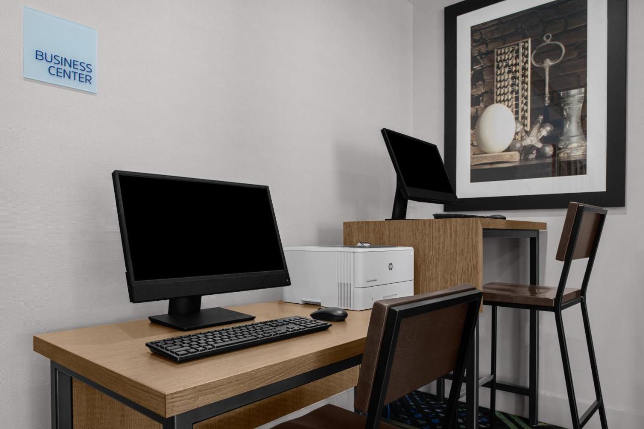 Holiday Inn Express & Suites Woodside Laguardia Airport نيو يورك المظهر الخارجي الصورة