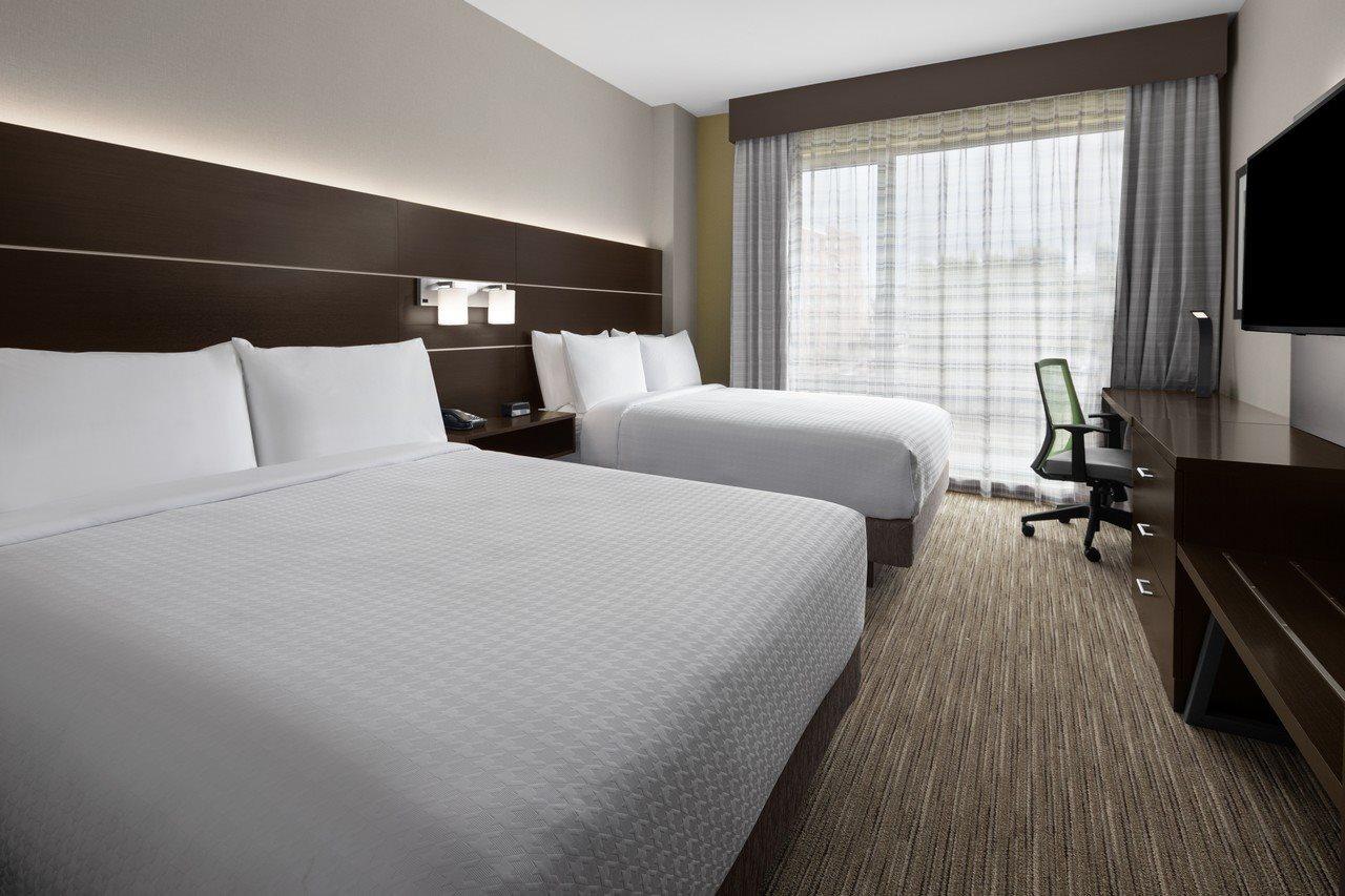 Holiday Inn Express & Suites Woodside Laguardia Airport نيو يورك المظهر الخارجي الصورة