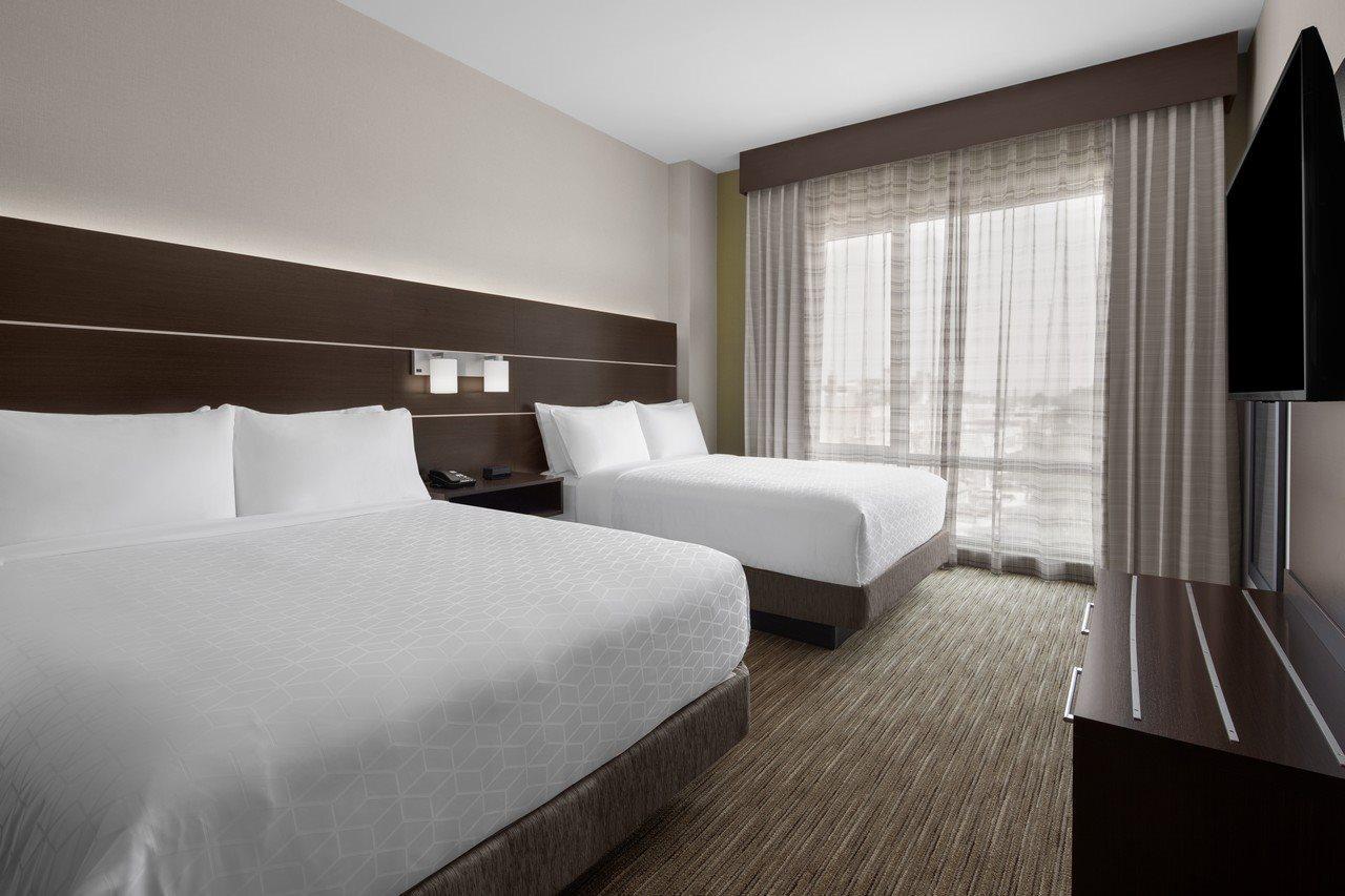 Holiday Inn Express & Suites Woodside Laguardia Airport نيو يورك المظهر الخارجي الصورة