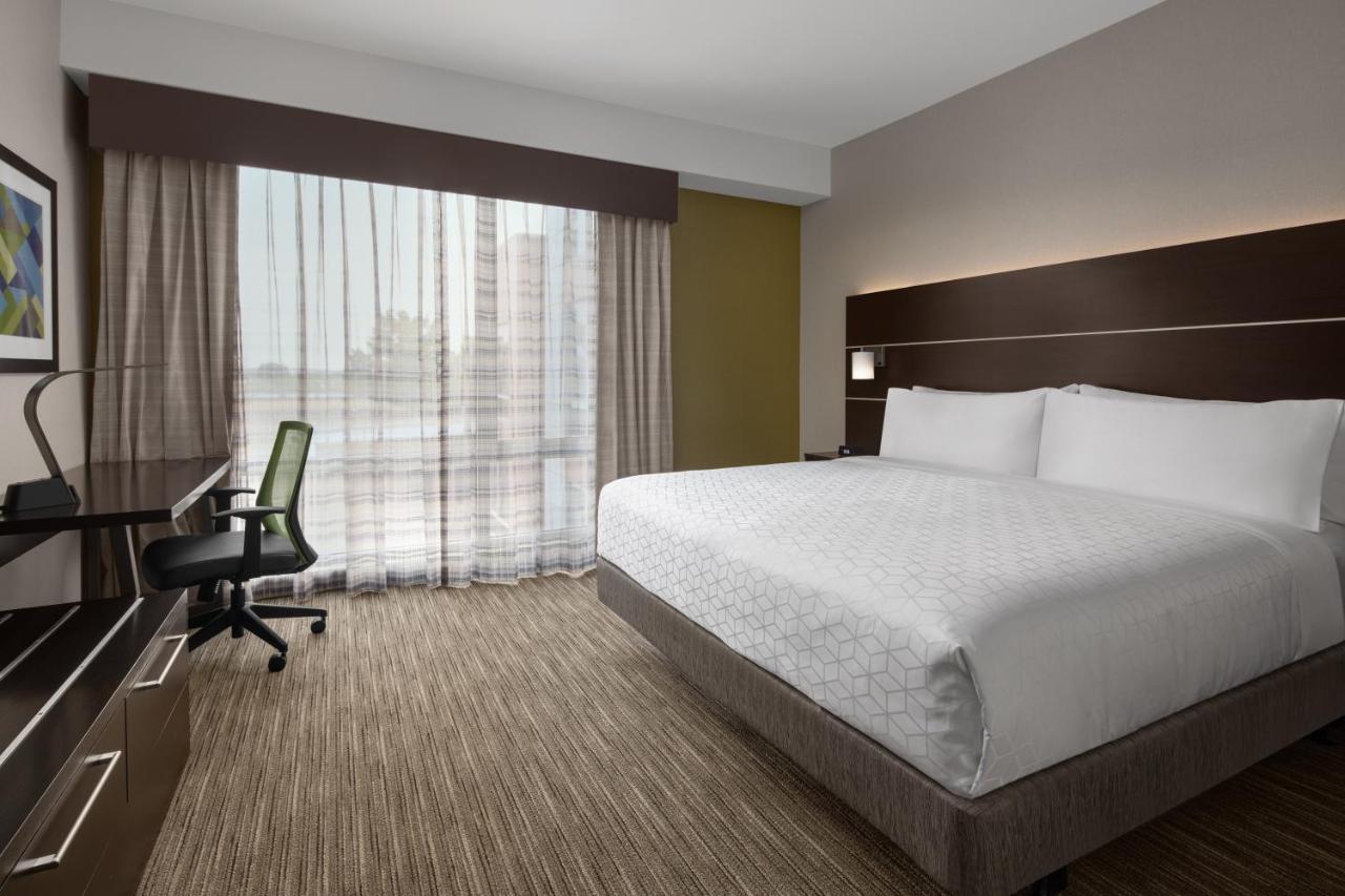 Holiday Inn Express & Suites Woodside Laguardia Airport نيو يورك المظهر الخارجي الصورة