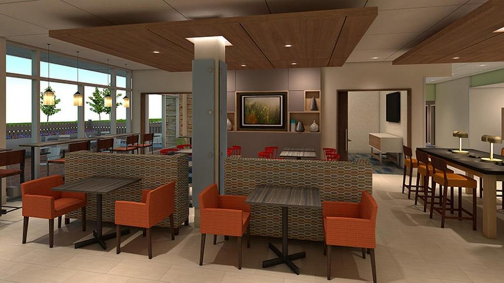 Holiday Inn Express & Suites Woodside Laguardia Airport نيو يورك المظهر الخارجي الصورة